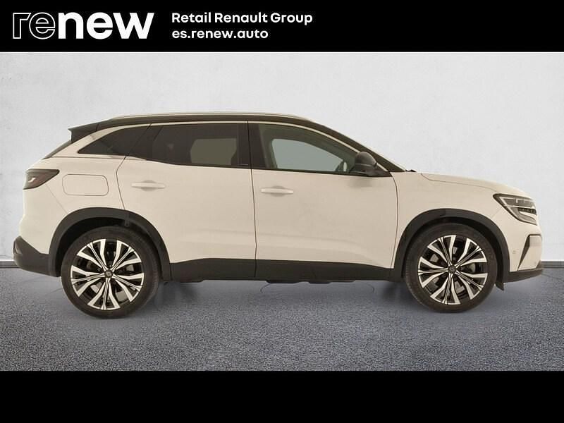 Usado Renault Austral Iconic 200 CV (147 kW) 2023 Blanco SUV