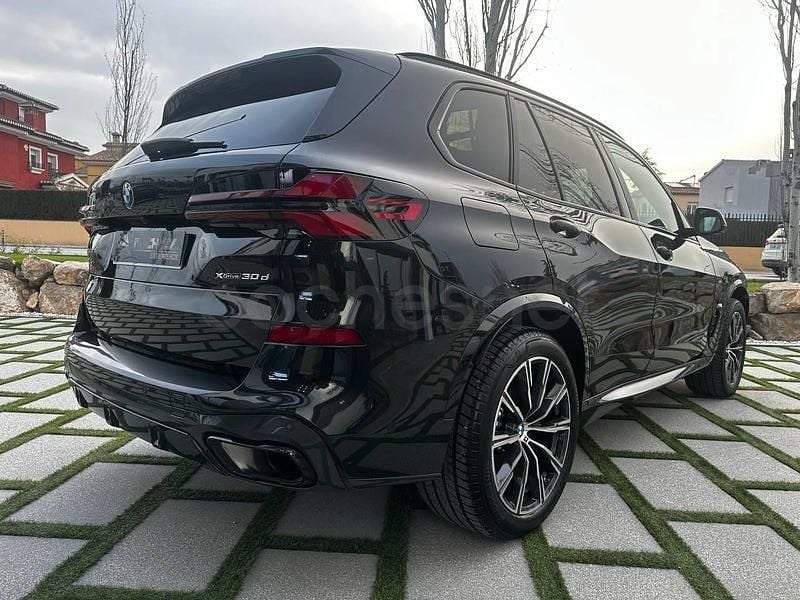 Usado BMW X5 Comfort Edition 298 CV (219 kW) 2025 Negro SUV