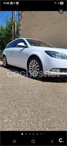 Blanco Usado 2011 Opel Insignia Edition Familiar | 1550 € - Imagen 1/4