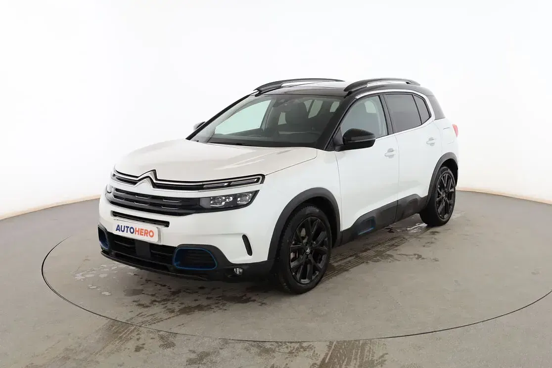 Usado Citroën C5 Aircross Shine 225 CV (165 kW) 2020 SUV