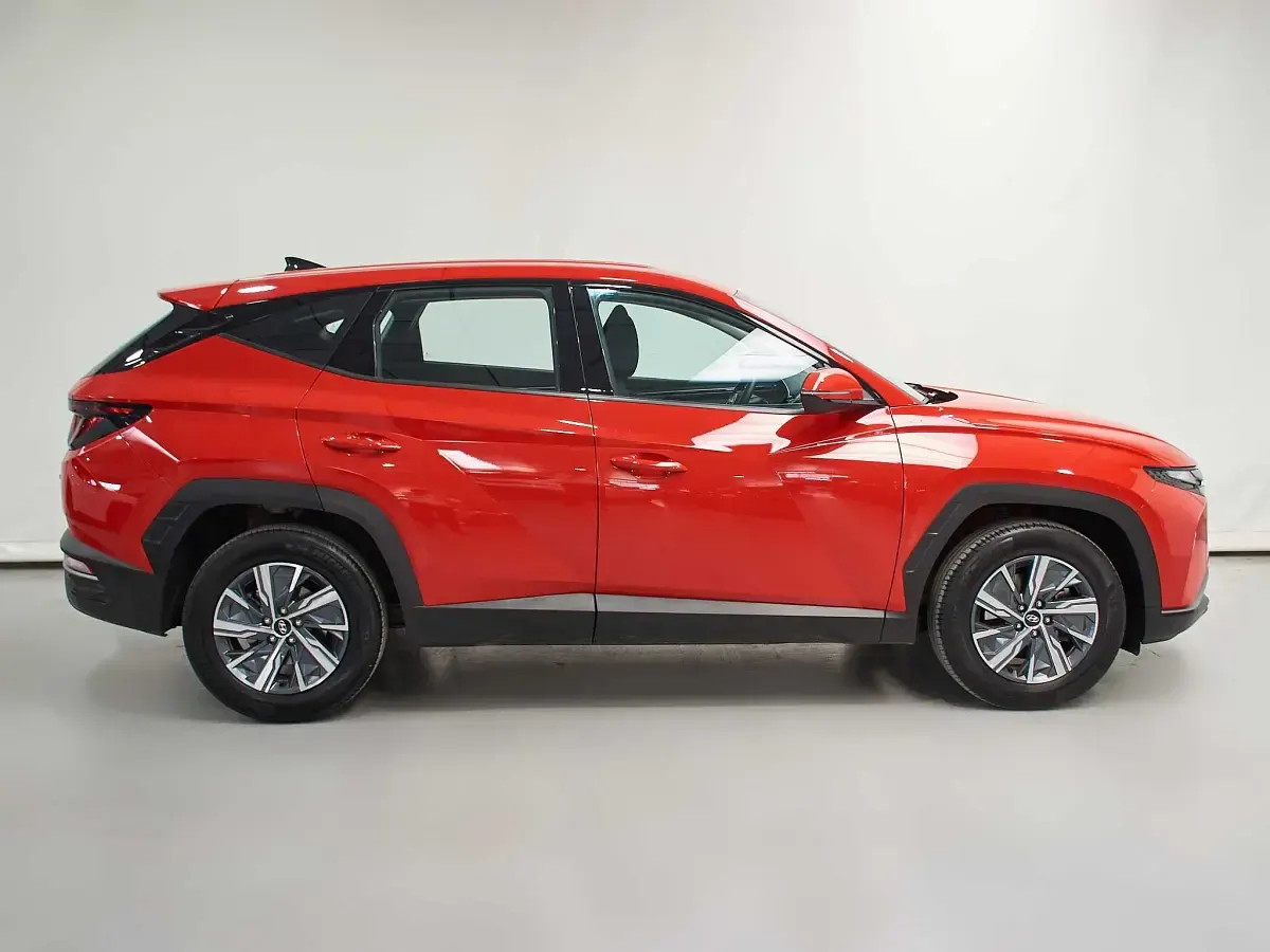 Usado Hyundai Tucson 150 CV (110 kW) 2022 SUV