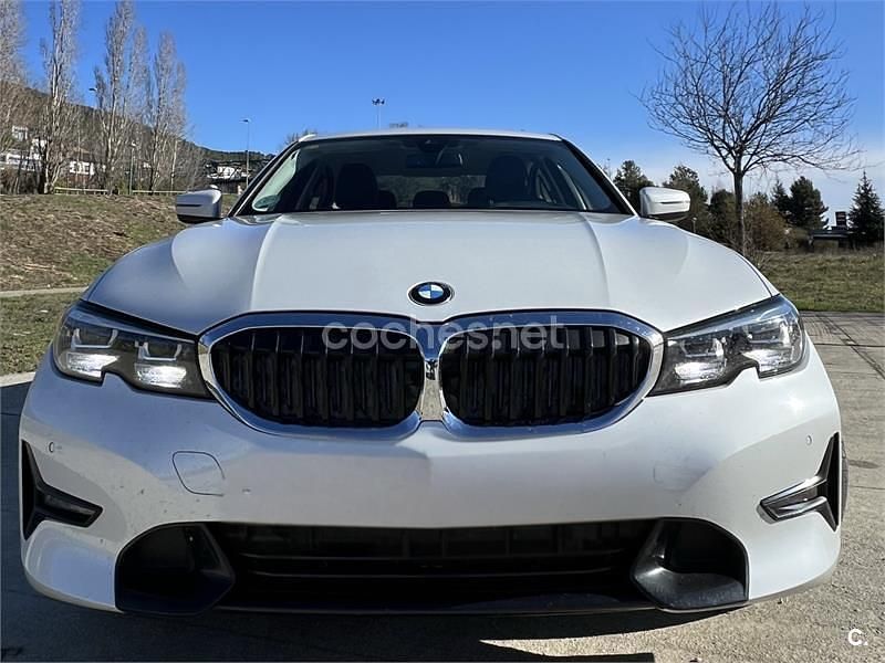Blanco Usado 2020 BMW 320 Comfort Edition Berlina | 28.000 € (Precio justo) - Imagen 1/4