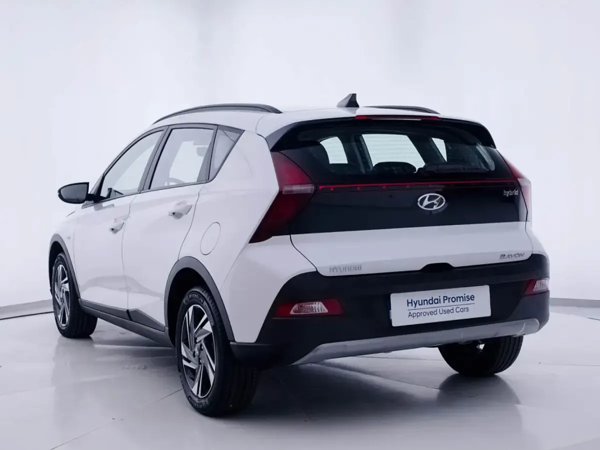 Usado Hyundai Bayon 99 CV (72 kW) 2023 SUV