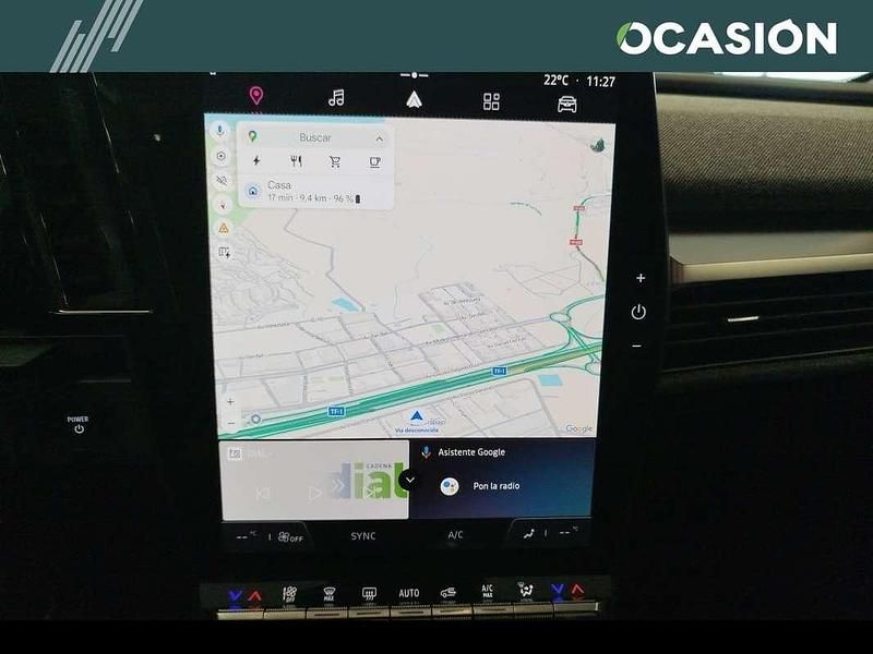 Usado Renault Megane E-Tech Evolution 96 kW (131 CV) 2023 Utilitario