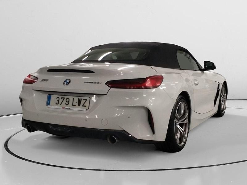 Usado BMW Z4 M Sport 197 CV (144 kW) 2022 Blanco Descapotable