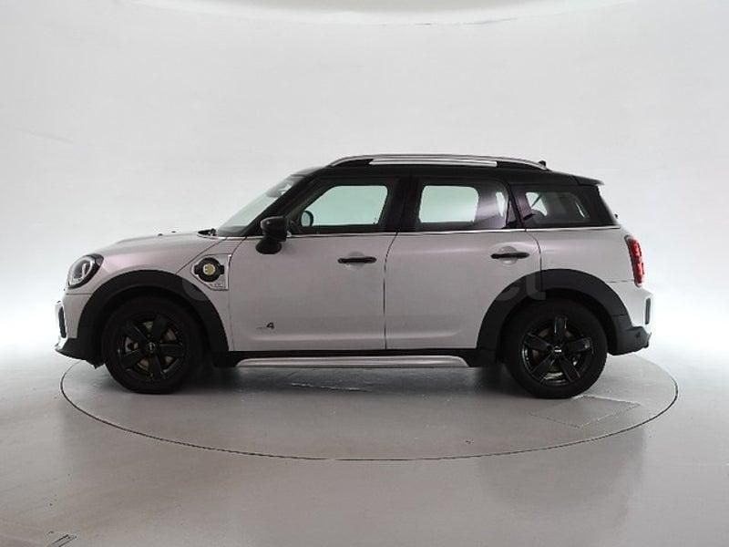 Usado Mini Cooper S Countryman 220 CV (161 kW) 2021 Gris / plata SUV