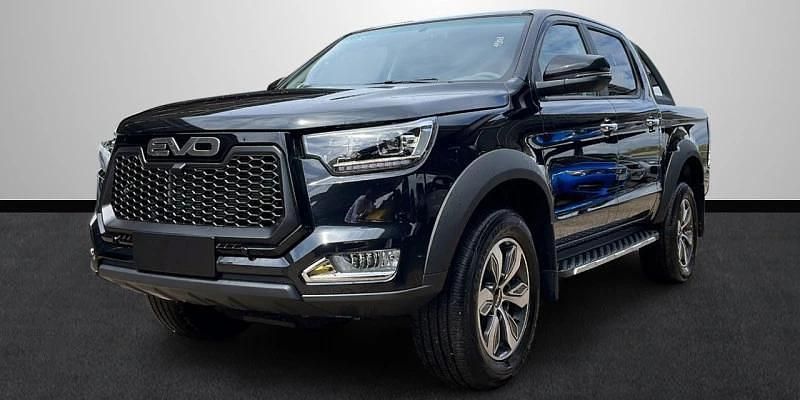 Negro Nuevo 2025 EVO Cross 4 Recogida | 25.400 € - Imagen 1/4