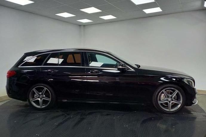 Occasion Mercedes 220 AMG 170 PK (125 kW) 2014 Stationwagen