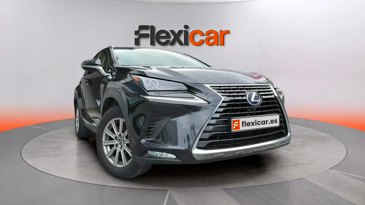Usado Lexus NX300h Business Edition 197 CV (144 kW) 2018 SUV