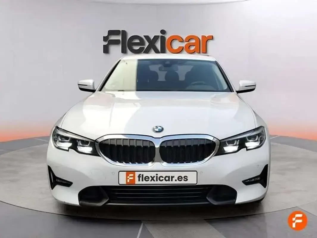 Usado BMW 320 190 CV (139 kW) 2020 Blanco Berlina