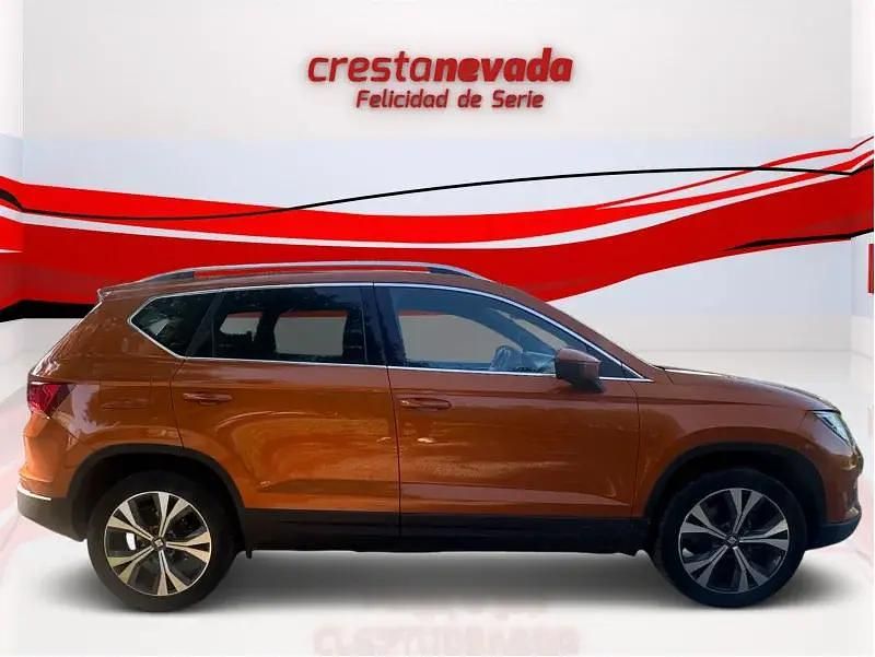 Usado Seat Ateca 4Drive 150 CV (110 kW) 2017 SUV