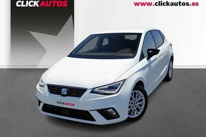Usado Seat Ibiza FR 115 CV (84 kW) 2025 Utilitario