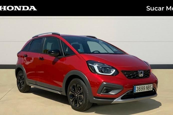 Usado Honda Jazz 122 CV (89 kW) 2025 Utilitario