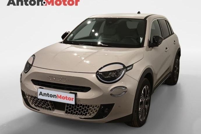 Usado 2024 Fiat 600 La Prima | 27.990 € (Precio justo) - Imagen 1/4
