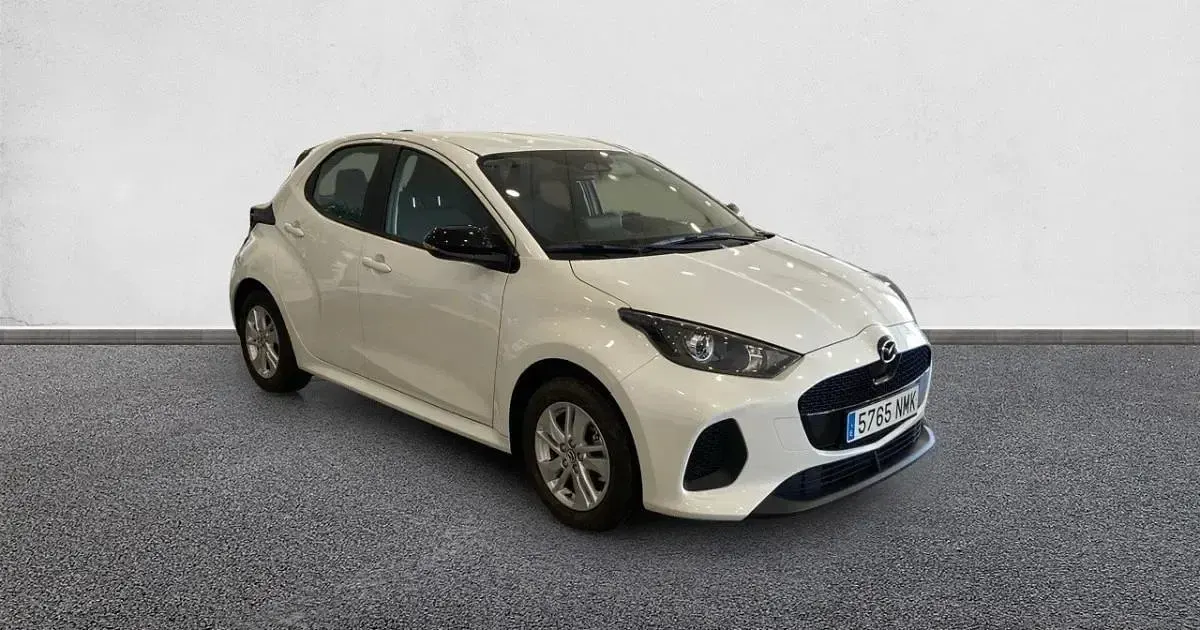 Nuevo Mazda 2 Center-Line 116 CV (85 kW) 2026 Utilitario