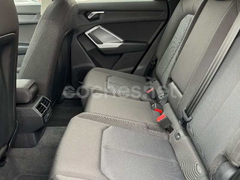 Usado Audi Q3 Sportback Advanced 150 CV (110 kW) 2020 Negro SUV