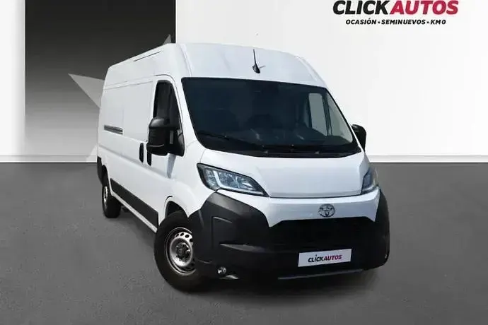Usado Toyota Proace H2 140 CV (102 kW) 2025 Monovolumen