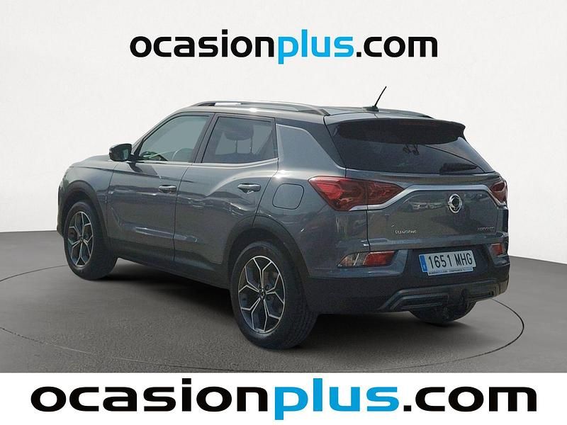 Usado Ssangyong (KGM) Korando 149 CV (109 kW) 2023 Gris SUV