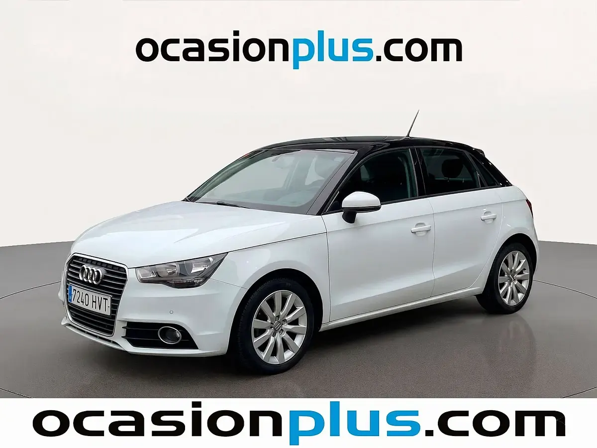 Usado Audi A1 Sportback 90 CV (66 kW) 2014 Utilitario