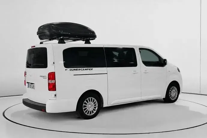 Usado Toyota Proace Verso 120 CV (88 kW) 2021 Familiar