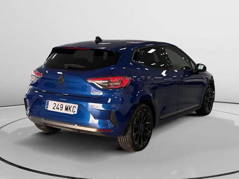 Usado Renault Clio V Esprit Alpine 145 CV (106 kW) 2023 Azul Berlina