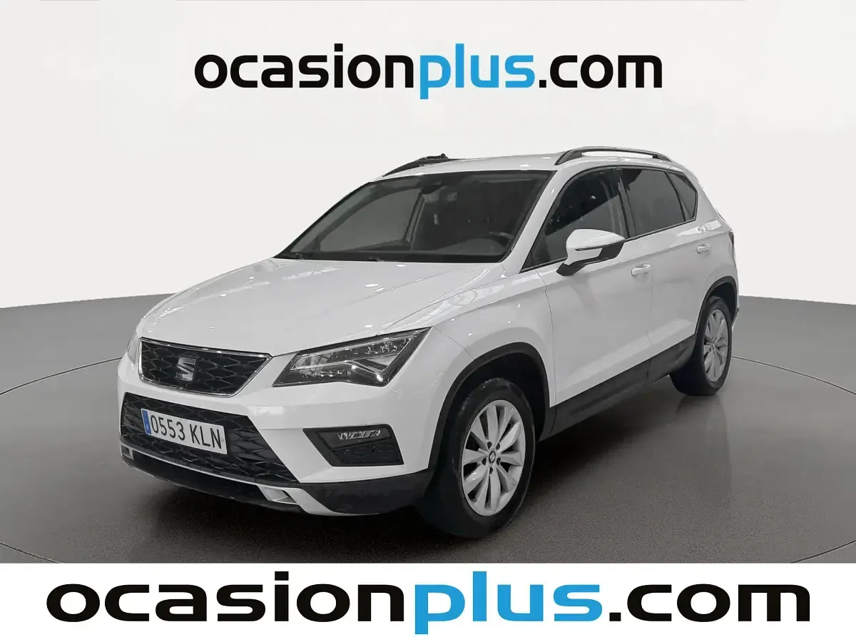 Brugt Seat Ateca 4Drive 150 HK (110 kW) 2018 SUV