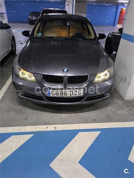 Gris / plata Usado 2006 BMW 320 Berlina | 3100 € (Buen precio) - Imagen 1/4