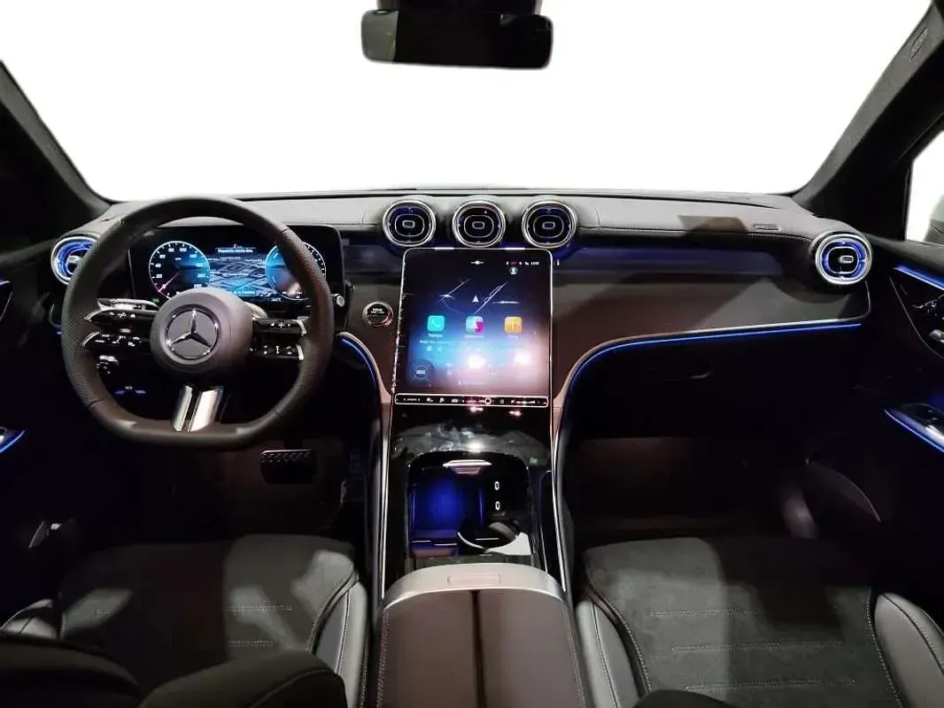 Nuevo Mercedes GLC300de 333 CV (244 kW) 2025 SUV