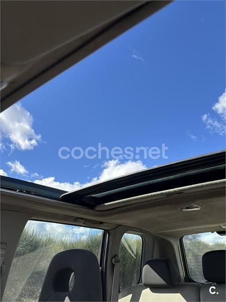 Używany Nissan X-Trail 114 KM (83 kW) 2002 Zielony SUV