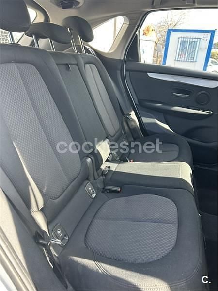 Usado BMW 216 116 HP (85 kW) 2017 Branco Carrinha