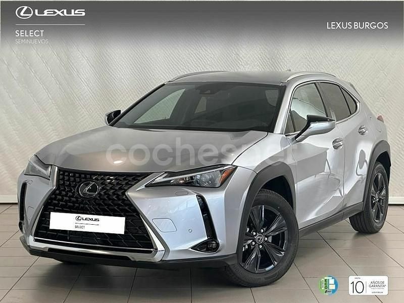 Blanco Usado 2024 Lexus UX SUV | 34.900 € (Un poco caro) - Imagen 1/4