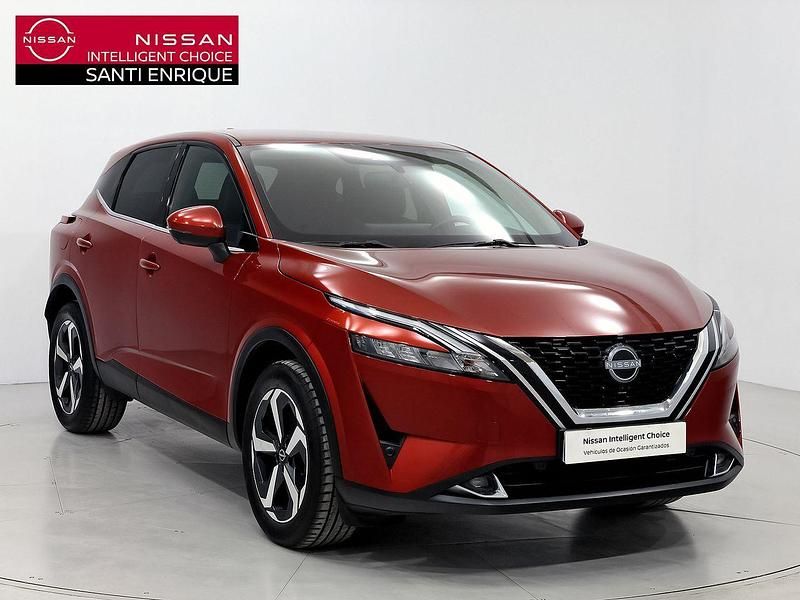 Usado Nissan Qashqai N-Connecta 158 CV (116 kW) 2022 Otro SUV