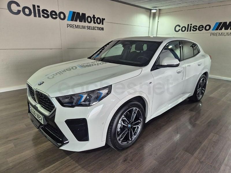 Usado BMW X2 Comfort Edition 163 CV (119 kW) 2025 Blanco SUV