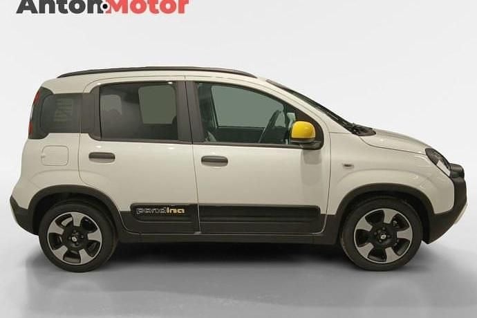 Usado Fiat Panda 69 CV (50 kW) 2024 Blanco Utilitario