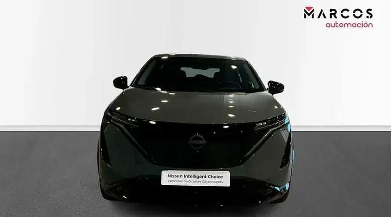 Usado Nissan Ariya Evolve 177 kW (242 CV) 2022 Katana grey SUV