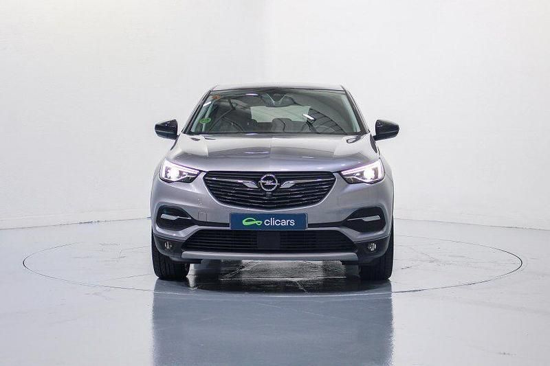 Usado Opel Grandland X Ultimate 130 CV (95 kW) 2019 Gris / plata SUV