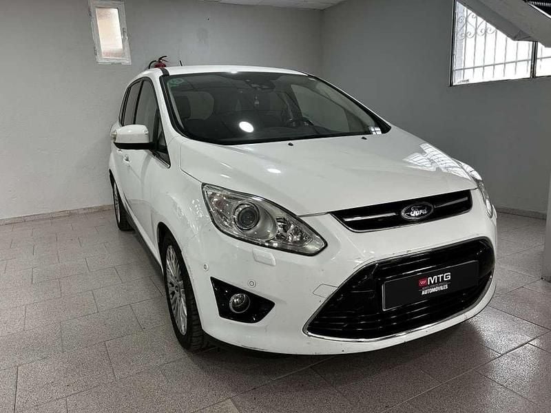 Usado Ford Grand C-Max Trend 125 CV (91 kW) 2015 Monovolumen