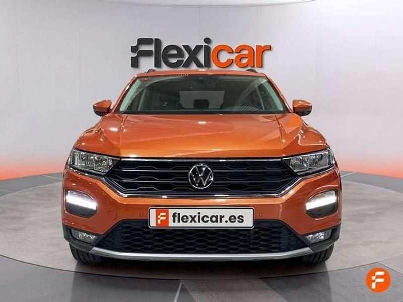 Occasion VW T-Roc Advance 116 ch (85 kW) 2020 Orange SUV