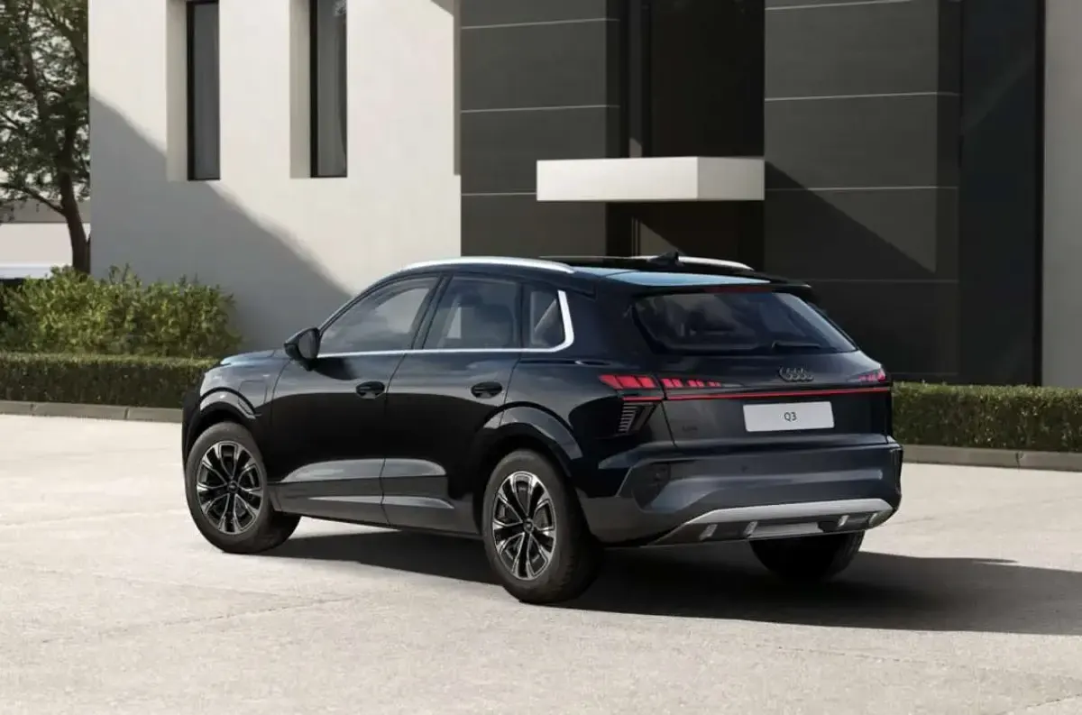 Nuevo Audi Q3 Advanced 272 CV (200 kW) 2026 Negro SUV