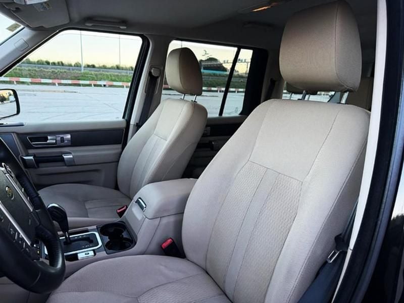 Usado Land Rover Discovery 4 SE 245 CV (180 kW) 2009 Negro SUV