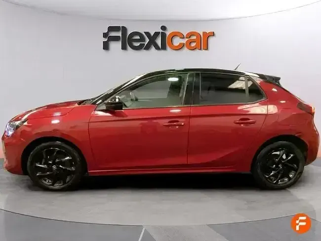 Usado Opel Corsa 100 CV (73 kW) 2023 Rojo Utilitario
