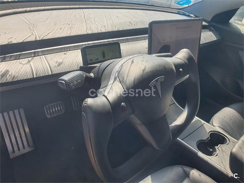Eléctrico Usado 2019 Tesla Model 3 RWD Berlina | 19.900 € (Super precio) - Imagen 1/4