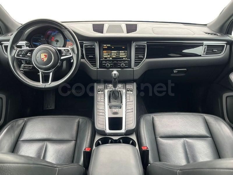 Usado Porsche Macan S 258 CV (189 kW) 2015 Blanco SUV