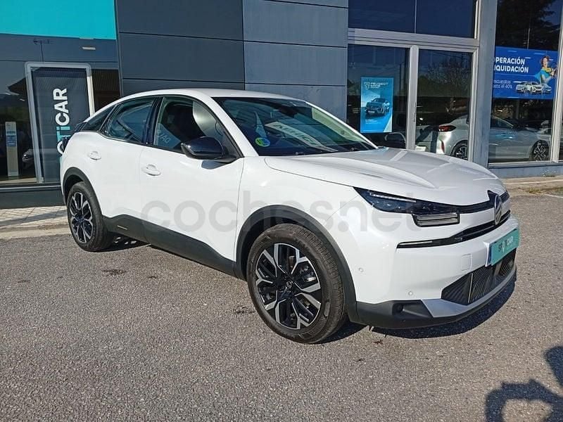 Nuevo Citroën C4 Business Class 145 CV (106 kW) 2025 Blanco SUV