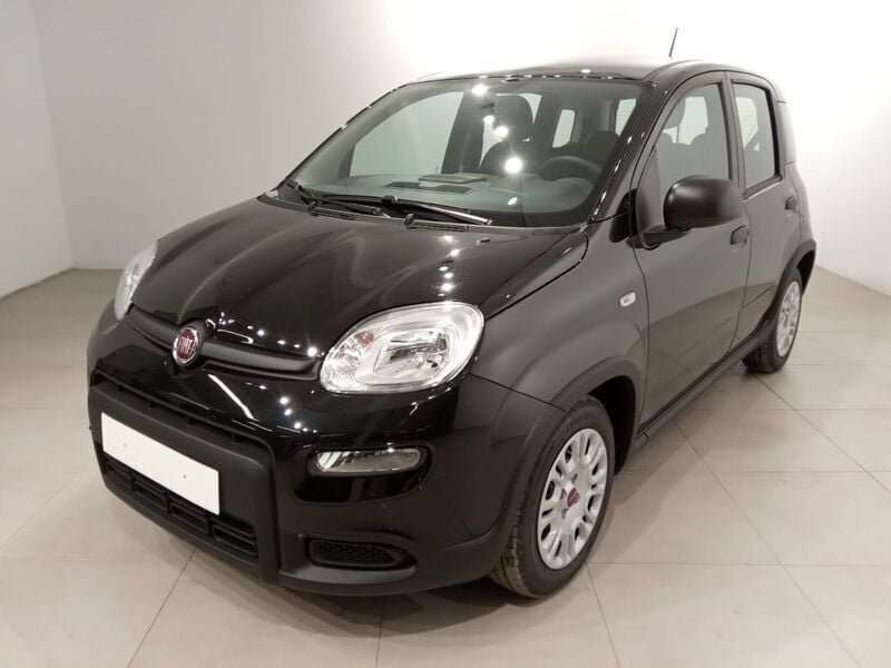 Blanco Usado 2024 Fiat Panda Utilitario | 14.800 € (Precio justo) - Imagen 1/4