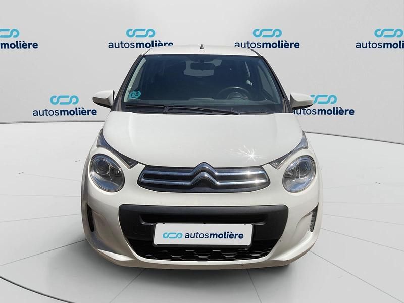 Blanco Usado 2021 Citroën C1 Feel Utilitario | 8081 € (Buen precio) - Imagen 1/4