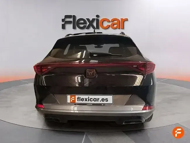 Usado Cupra Formentor 204 CV (150 kW) 2021 Negro SUV