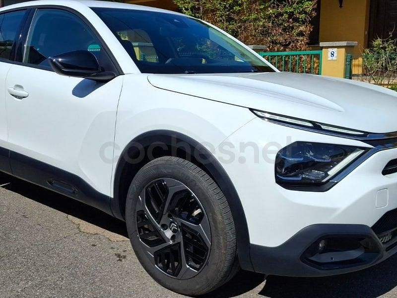 Begagnad Citroën C4 131 HK (96 kW) 2024 Vit SUV