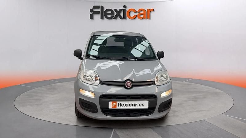 Usado Fiat Panda 71 CV (52 kW) 2022 Gris Utilitario