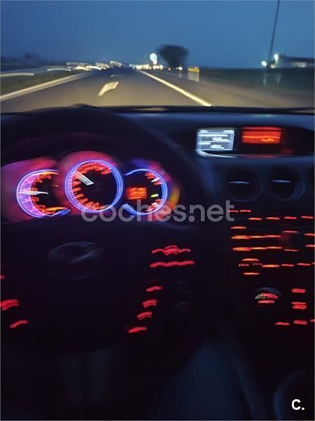 Usado Mazda CX-7 Active 173 CV (127 kW) 2009 Azul SUV